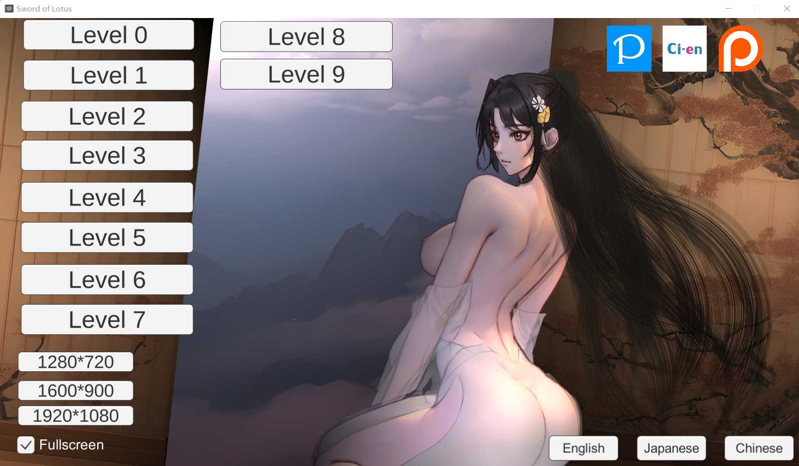 【古风ACT/汉化/重口】玉莲之剑/Sword of Lotus Ver0.7 官方中文版【160M】【微云网盘】-游戏网