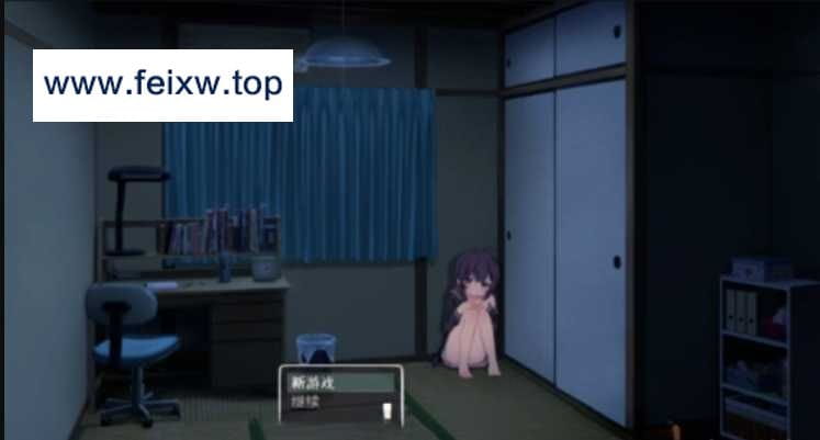 【同居互动SLG/汉化/动态】幸福宅女养的成方法~幸せなニートの育て方~ V20230716 云汉化体验版【PC+安卓/CV/500M】【百度网盘/秒传】-游戏网