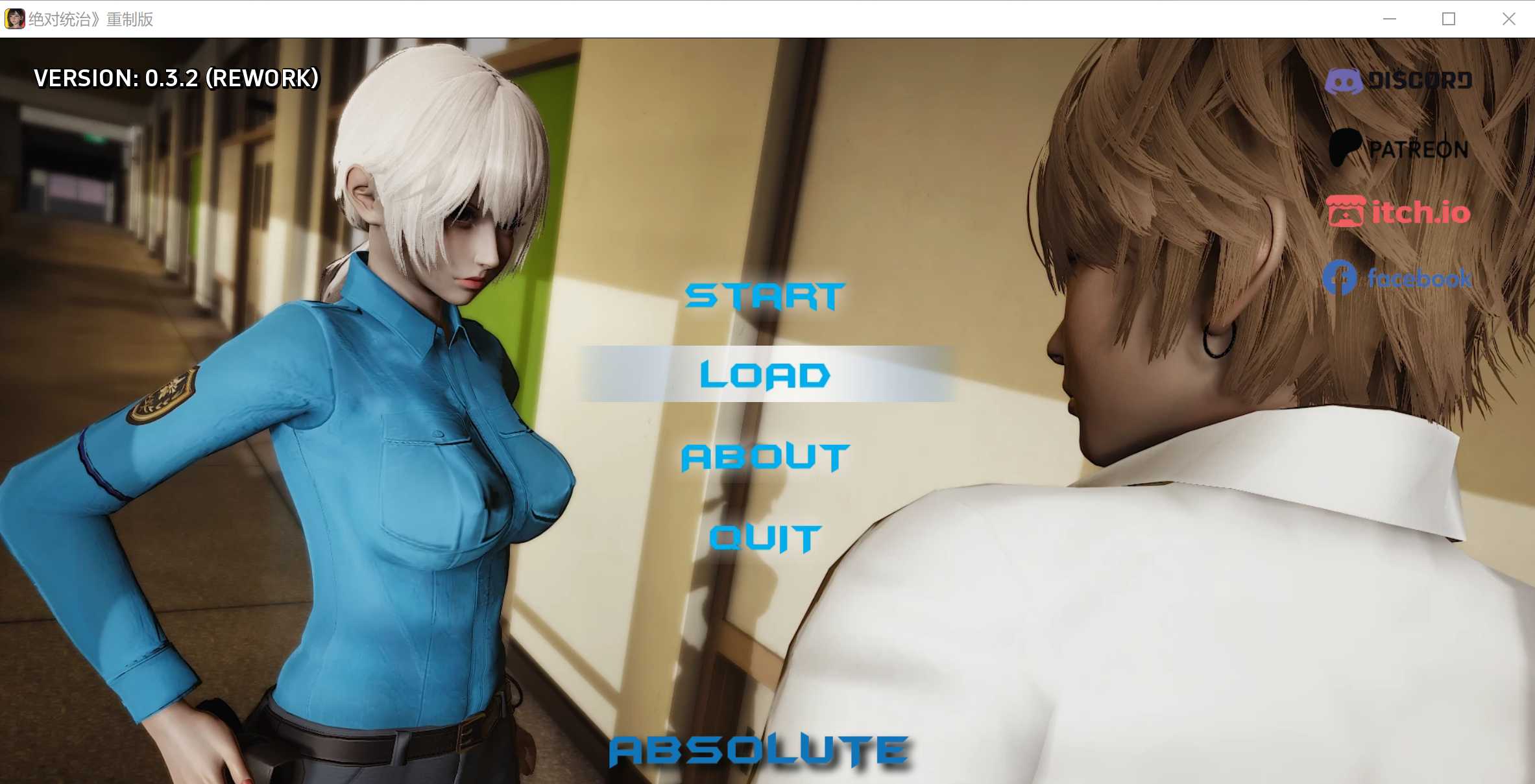 【国风SLG/汉化/动态】绝对统治重置版/Absolute Domination: Rework Ver0.3.2 汉化中文版【PC+安卓/3.6G】-游戏网