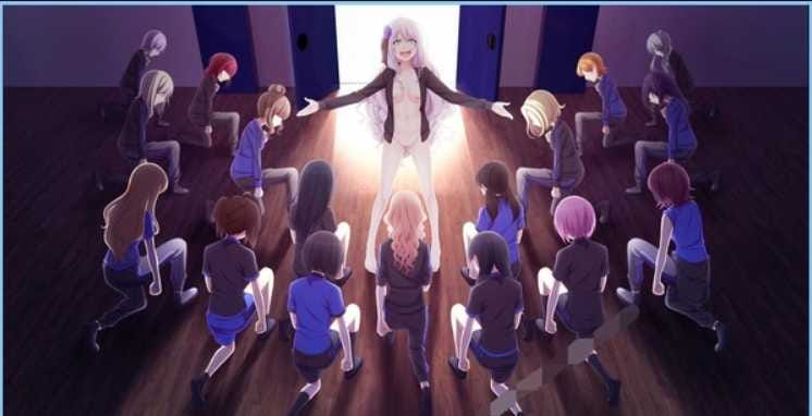 【大型ADV/汉化】闪耀之星~Shining Song Starnova~ 精修汉化完结步兵版【PC+安卓/ 5.2G】【百度网盘/秒传】-游戏网