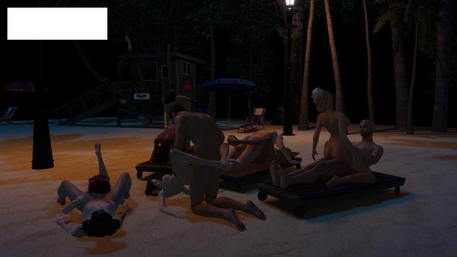 【大型沙盒/SLG/3D】欢乐派对 豪华版 Build.8022045 [度盘/秒传]【3.47G】-游戏网