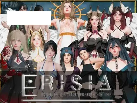 【大型FPS/全动态】‐ 埃里西亚 ‐/‐ Erisia ‐ 【8G】【微云网盘】-游戏网