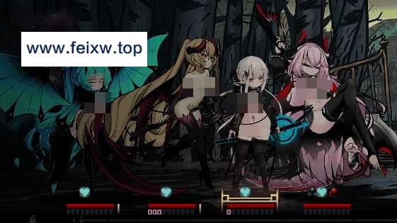 【大型SLG/中文】暗黑地牢/少女地牢 整合魔改版【10G】【百度网盘/转链】-游戏网