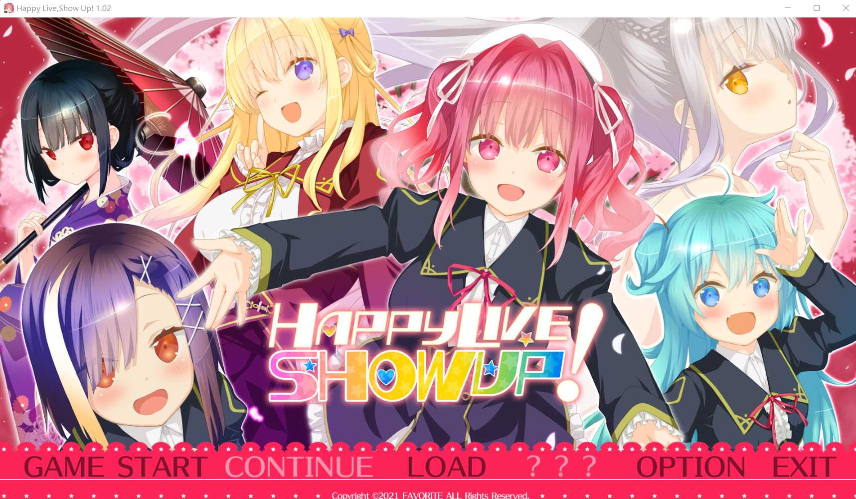【年度大型ADV/中文】Happy Live Show Up! V1.02 STEAM官方中文版+存档【新作/全CV/14G】【百度网盘/秒传】-游戏网