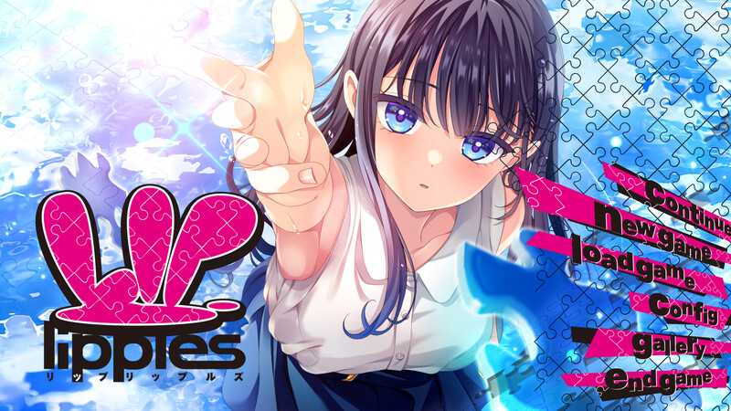 【拔作ADV/汉化】リップリップルズ AI汉化版+存档【3.3G】【微云网盘】-游戏网