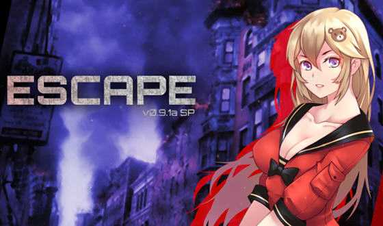 【末日RPG/汉化/动态】隧道逃生/TUNNEL ESCAPE Ver0.27a 官方中文版【1.6G】【微云网盘】-游戏网