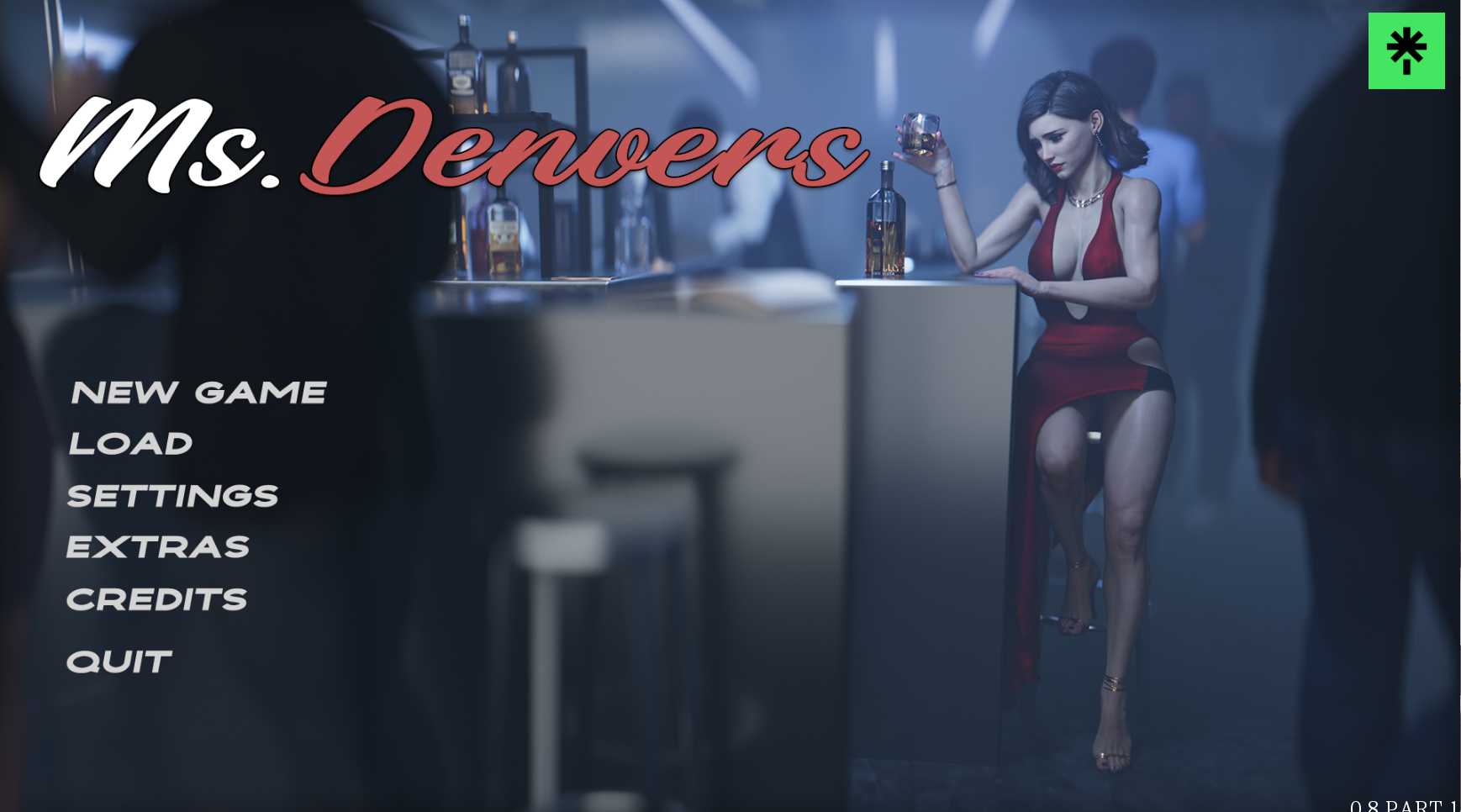 【欧美SLG/汉化/动态】丹佛女士/Ms.Denvers Ver0.8 Part 1 AI汉化版【PC+安卓/2.7G】【微云网盘】-游戏网