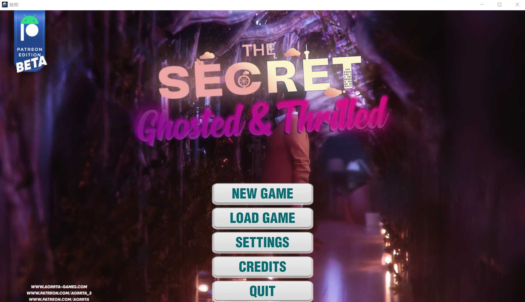 【欧美SLG/汉化/动态】幽灵与刺激/The Secret: Ghosted & Thrilled Ver0.4.9.5.2 汉化中文版【PC+安卓/1-游戏网