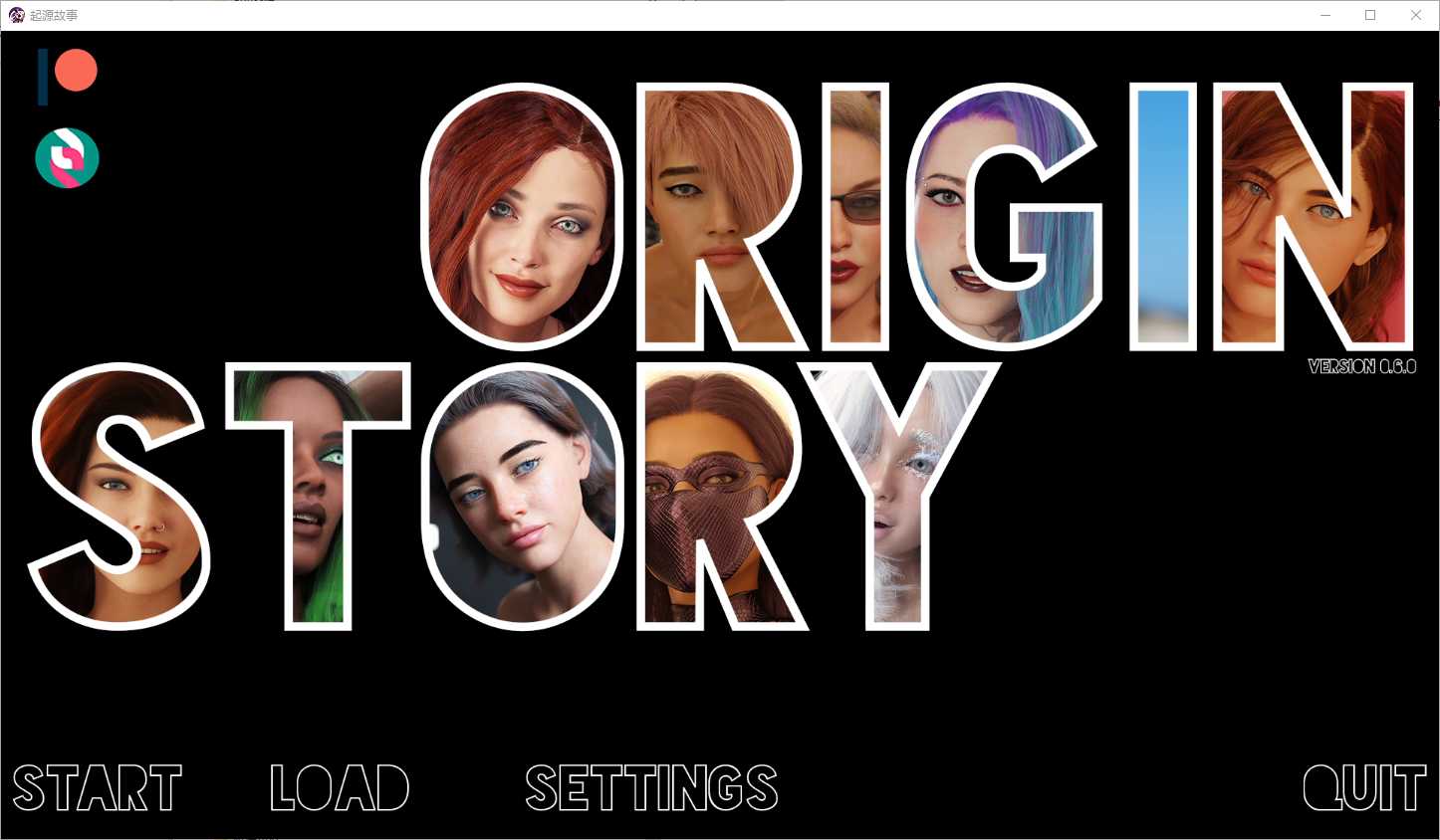 【欧美SLG/汉化/动态】起源故事 Origin Story Ver0.6 汉化中文版【PC+安卓/6G】【微云网盘】-游戏网