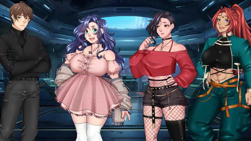 【欧美SLG/汉化/动态】FLX – 偶像的堕落/FLX – Downfall of I-Dolls Ver0.9 汉化中文版【PC+安卓/800M】【微云网盘-游戏网