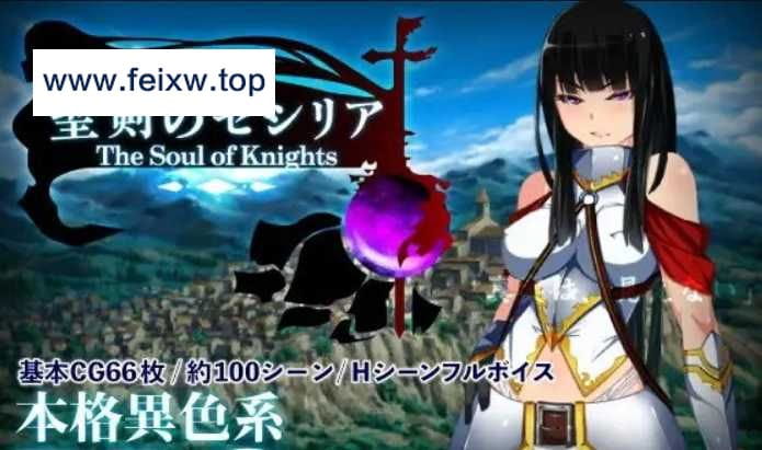 【爆款RPG/凌辱大作/汉化】圣剑塞西莉亚~骑士之魂~ V1.60i 最终完整云翻版【完整版/CV/1.67G】【百度网盘/秒传】-游戏网