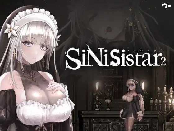 【神作ACT/官中】哥特少女勇闯恶魔城/SiNiSistar2 Ver2.04 官方中文体验版+MOD【PC+MAC/2.6G】【百度网盘】-游戏网