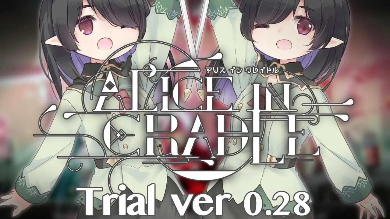 【神作ACT/官中】爱丽丝的摇篮/Alice in cradle Ver0.28b【400M/更新】【微云网盘】-游戏网