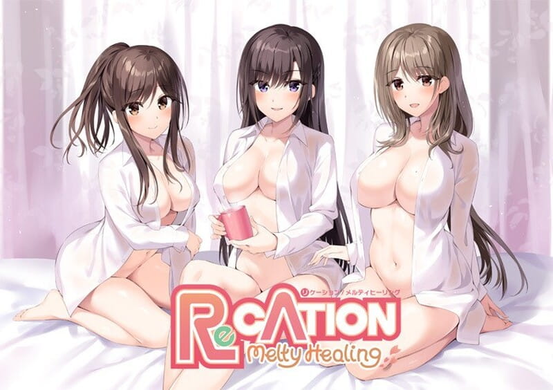 【神作ADV/新汉化】Re CATION 〜Melty Healing〜AI汉化版+全CG存档【3G】【百度网盘】-游戏网