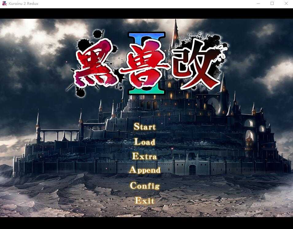 【神作ADV/汉化】黑兽2改：侵染银玉的背德之都再临  Build.12627227 STEAM官方中文版+全DLC 【5G】【微云网盘】-游戏网