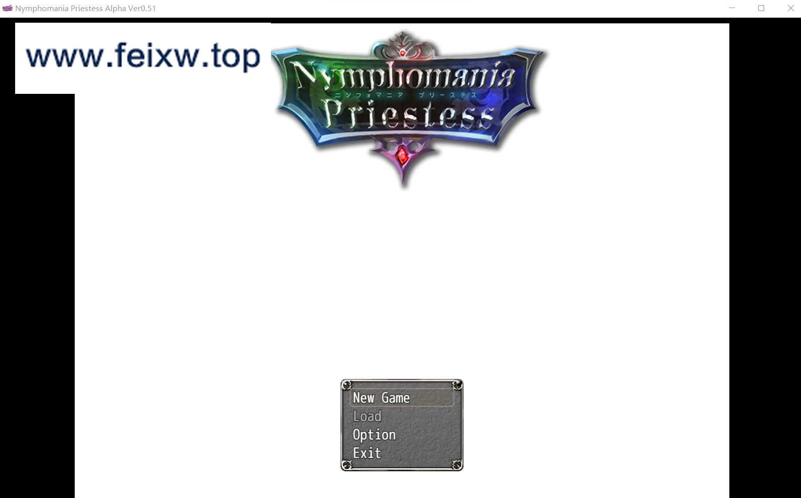 【神作预定RPG/生肉】NTR女祭司 Nymphomania Priestess v0.51【更新/2.4G】【百度网盘】-游戏网
