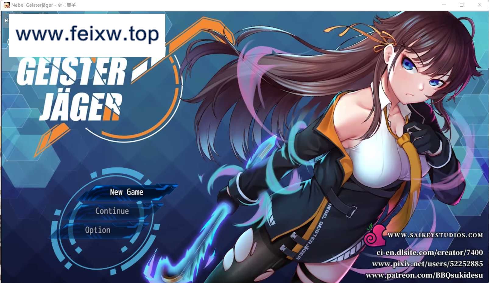 【神作RPG/中文/高能NTR】除灵猎人：第零羔羊 Ver1.1官中步兵正式版+存档【PC+安卓/2G】【百度网盘/秒传】-游戏网