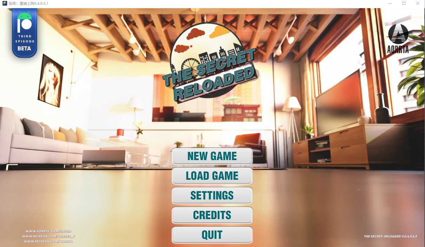 【神作SLG/汉化/动态】家庭的秘密/Reloaded Ver0.4.9.5.1 HD重制汉化版【PC+安卓/2.7G】【微云网盘】-游戏网