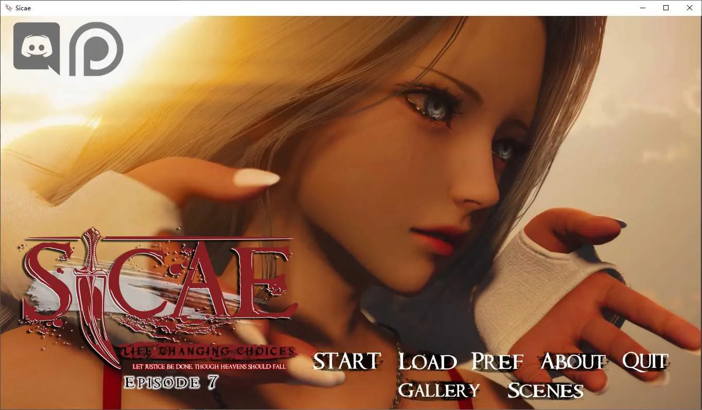 【神作SLG/汉化/动态】暗杀 西卡/Sicae EP.7 汉化中文版【PC+安卓/8G】【微云网盘】-游戏网