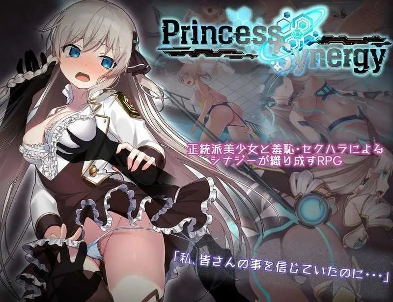 【神级RPG/汉化/动态】公主协同效应/Princess Synergy 25年10月版 【更新/2.5G】【微云网盘】-游戏网