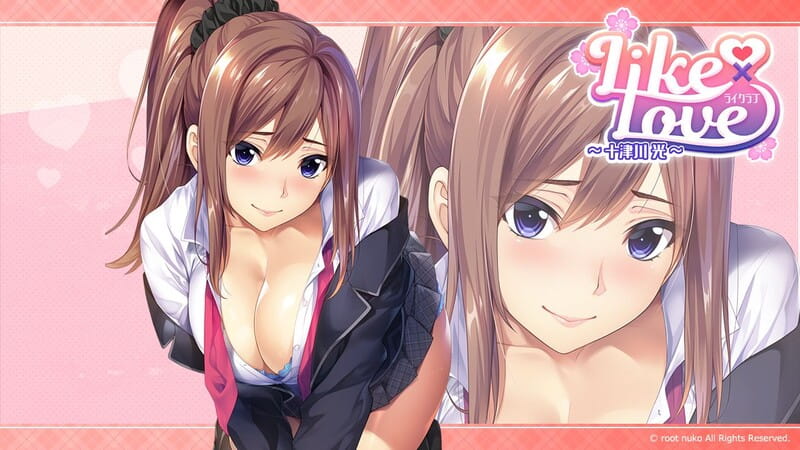 【精品拔作ADV/新汉化】LIKE×LOVE～十津川 光～ AI汉化版+全CG存档【1.3G】【百度网盘】-游戏网