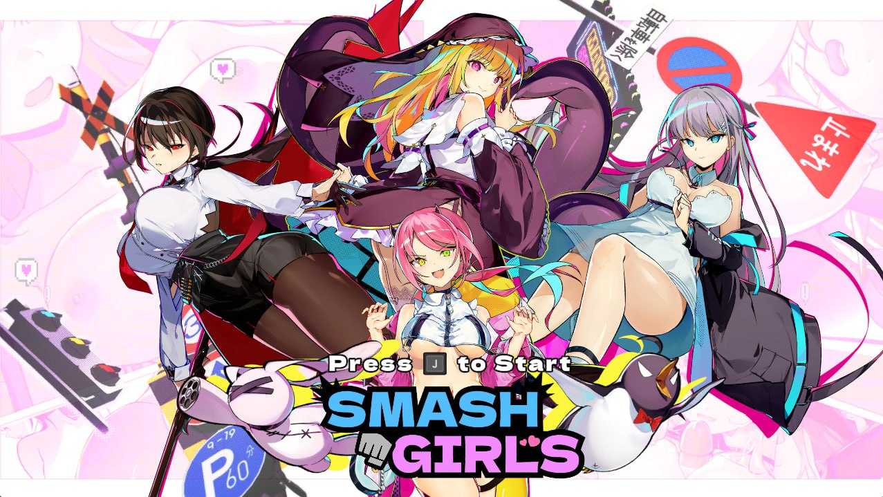 【精品SLG/官中/动态】乱斗少女/Smash Girls Ver1.011 官方中文步兵版【1.9G】【微云网盘】-游戏网