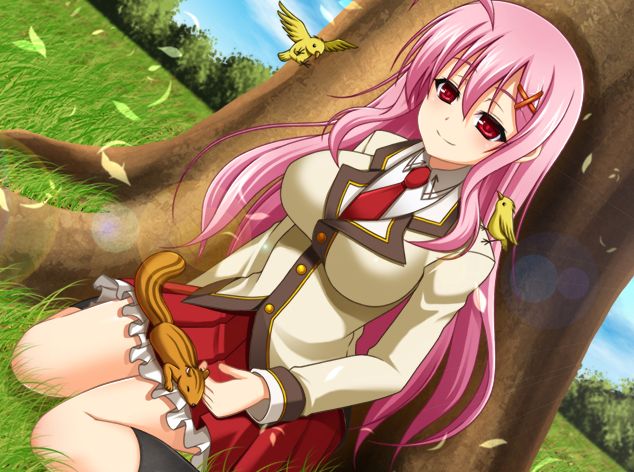 【RPG/AI汉化/后宫】永恒之契/Eternal Affection[949M/度盘]-游戏网