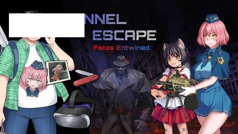 【RPG/官中/动态】隧道逃生：终极版/TUNNEL ESCAPE FE Ver0.7.1a SP 官方中文版【1.5G】【微云网盘】-游戏网