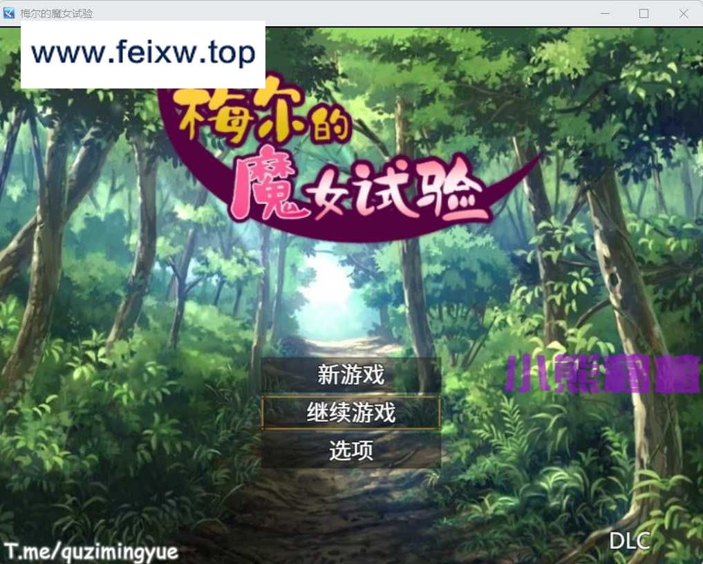 【RPG/官中/双端】梅尔的魔女试验 官方中文版+DLC【PC+安卓/700M】【百度网盘/秒传】-游戏网