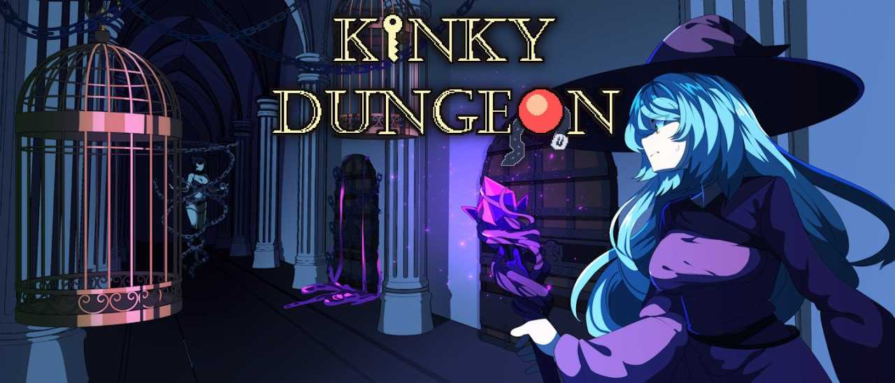 【RPG/官中/步兵】变态的地牢/Kinky Dungeon Ver5.4.3 官方中文版【400M】【微云网盘】-游戏网
