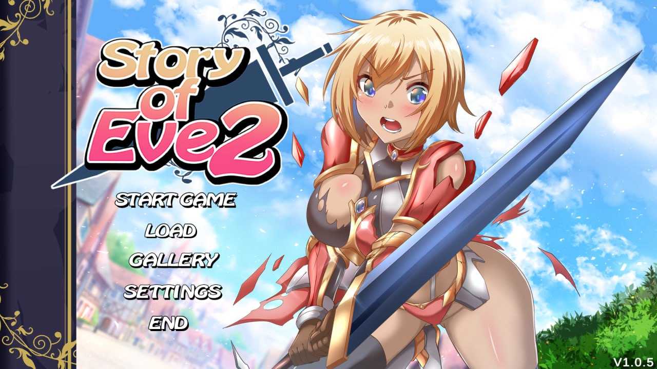 【RPG/官中】伊芙物语 2 Ver1.05 STEAM官方中文步兵版【500M】【百度网盘】-游戏网