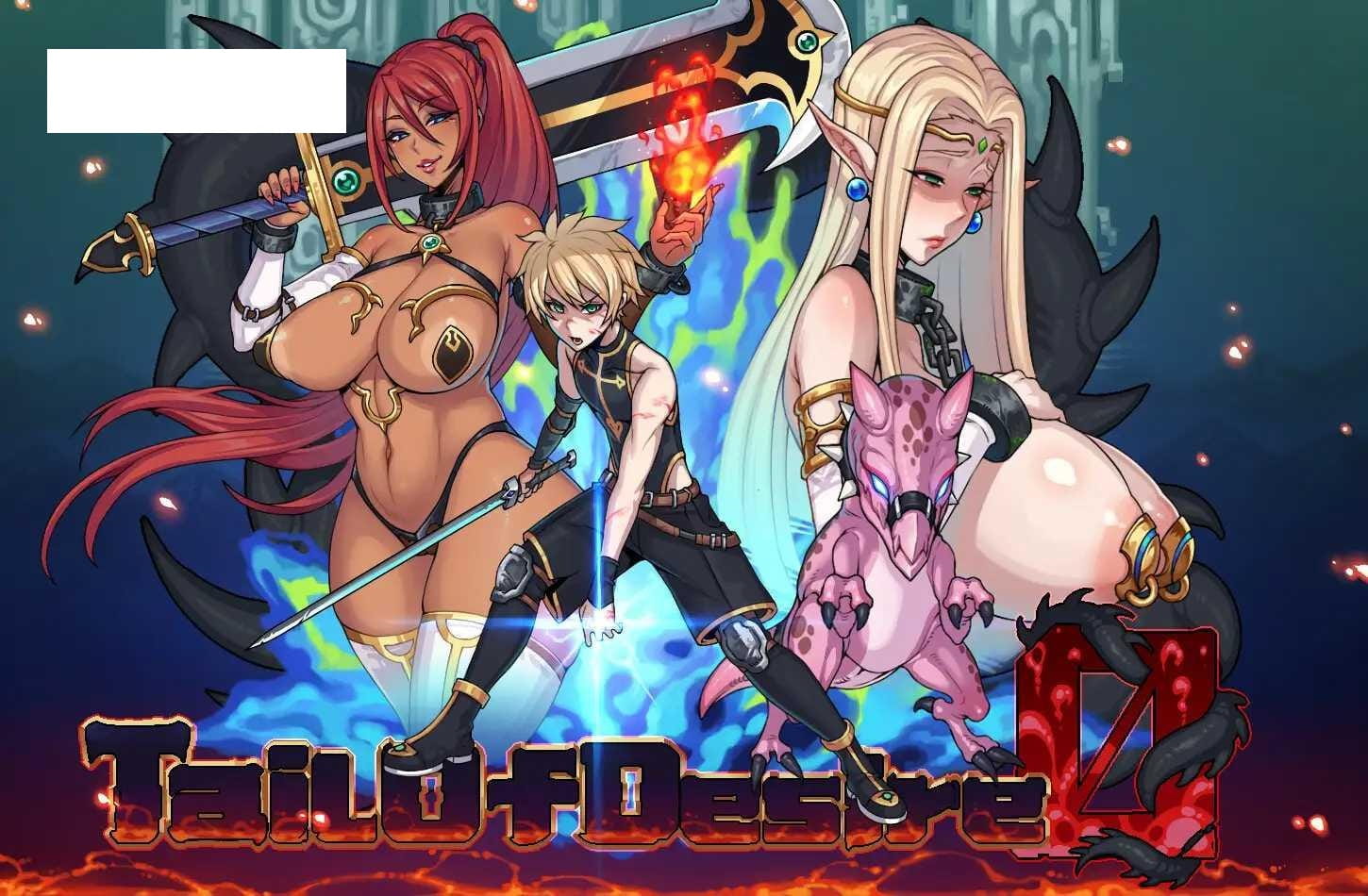 【RPG/官中步兵/更新】欲望之尾/欲望の尾 Tail of Desire V1.01 [度盘/秒传]【1.53G】-游戏网