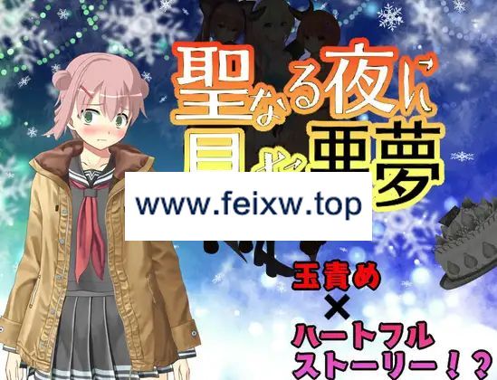 【RPG/机翻/新作】聖なる夜に見た悪夢 Ver1.1【1G/度盘】-游戏网