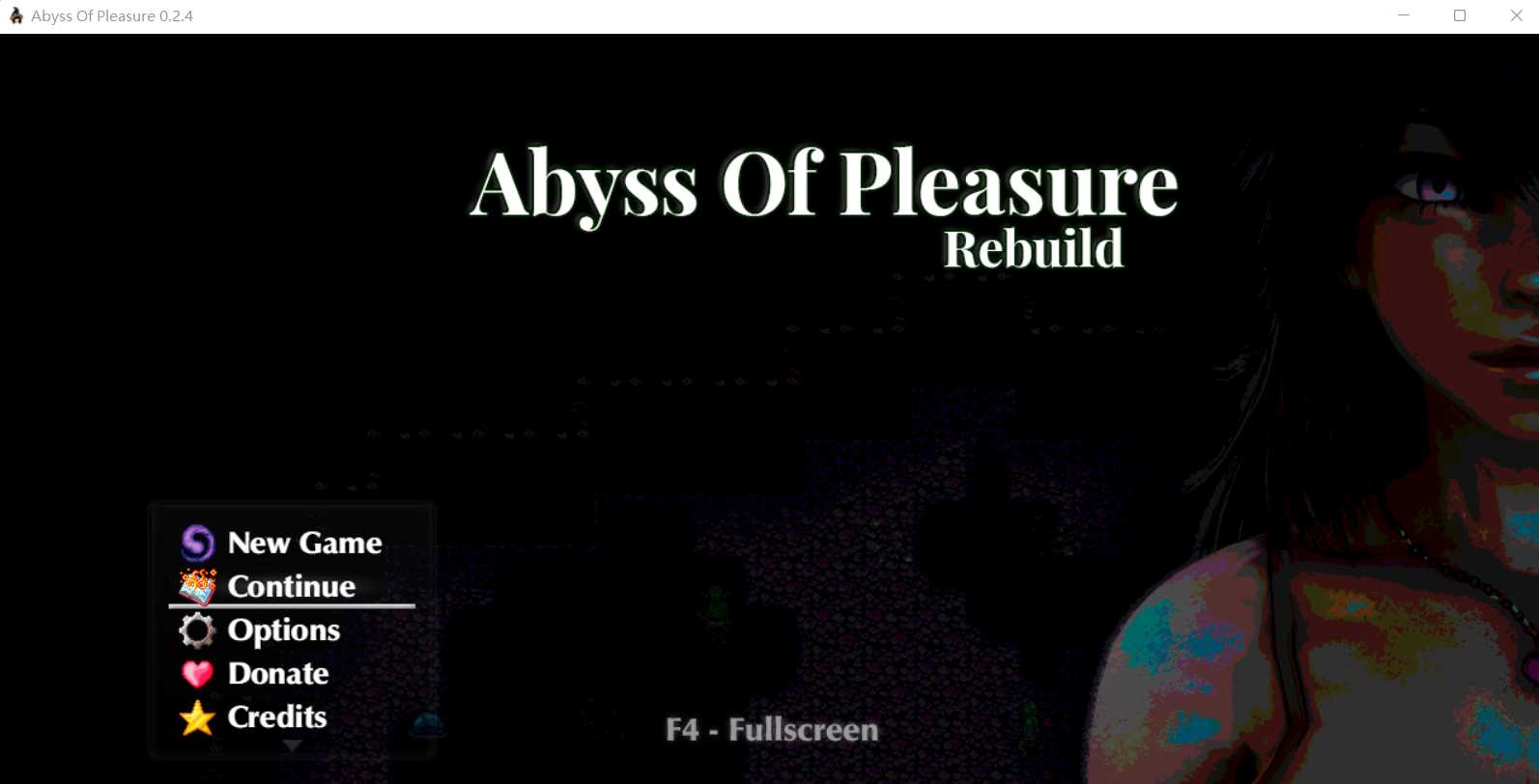 【RPG/机翻/更新】深渊的快感 Abyss Of Pleasure Ver0.2.4【960M】【微云网盘】-游戏网