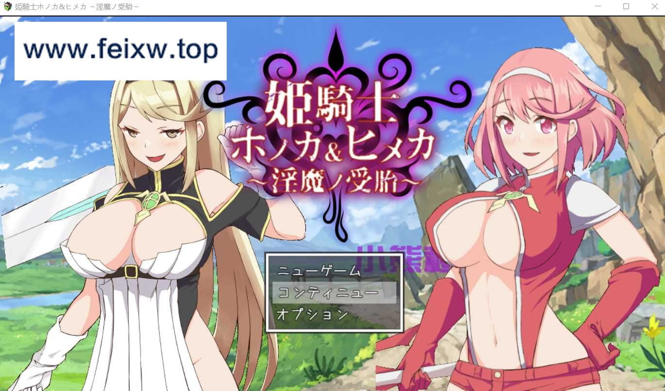 【RPG/汉化/双端】姬姐妹淫魔受孕姫騎士~ホノカ&ヒメカ〜淫魔ノ受胎 云翻汉化版【PC+安卓/2G】【百度网盘/秒传】-游戏网