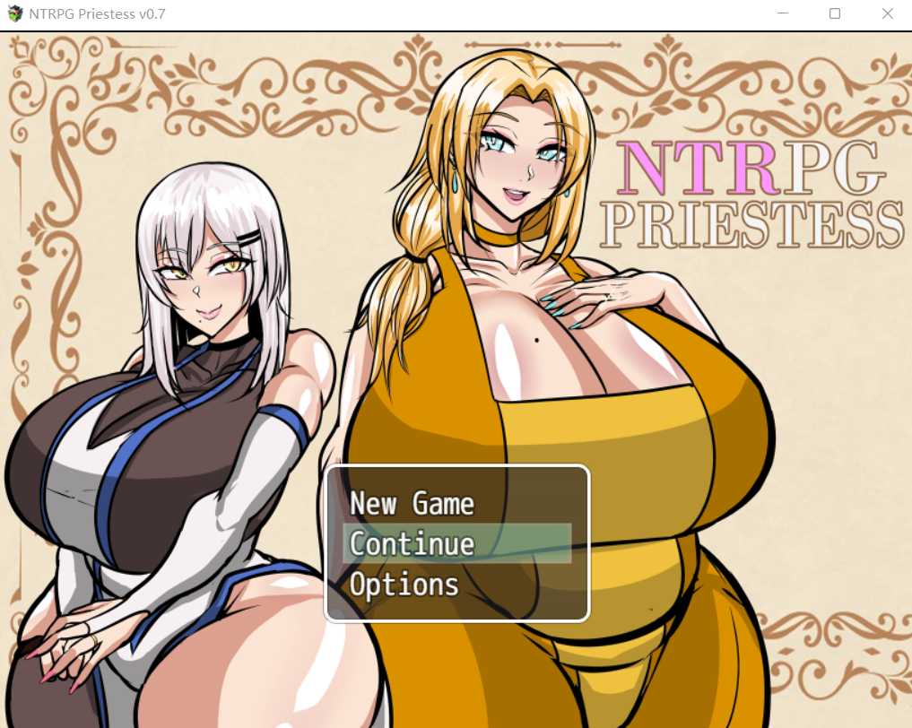 【RPG/汉化/NTR】NTRPG_Priestess_ Ver0.7 机翻汉化版【1G】【微云网盘】-游戏网