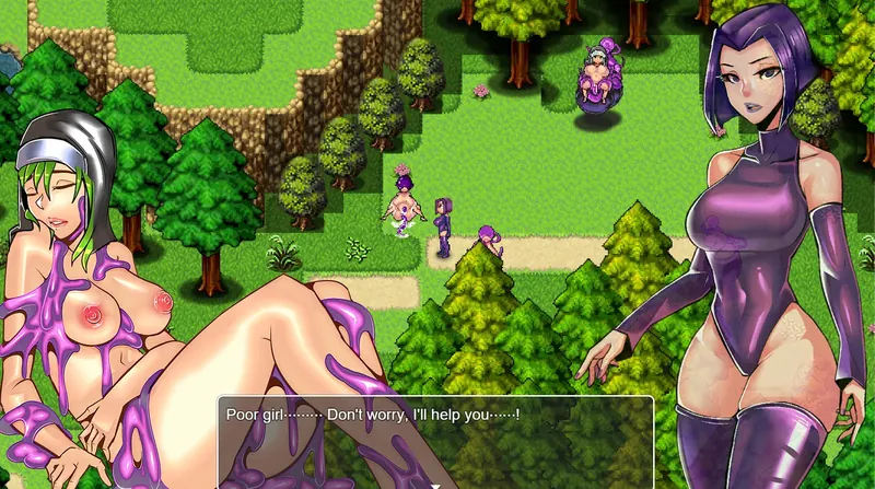 【RPG/汉化】乳胶地牢/Latex Dungeon Ver2.1.2 官方中文版【4G】【微云网盘】-游戏网