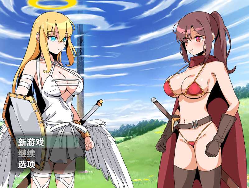 【RPG/汉化】天堂塔榨精监狱/タワーオブヘヴン 搾精監獄 AI汉化版【PC+安卓/900M】-游戏网