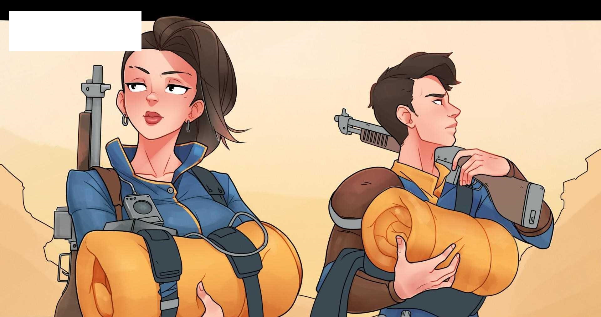 【SLG/AI汉化/欧美】深邃地下室69/Deep Vault 69 v0.3.3_a2[2.00G/度盘]-游戏网