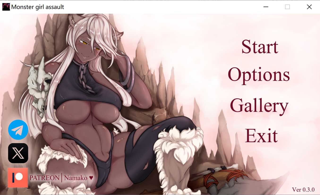 【SLG/动态/无码】Monster girl assault V0.30 H植物大战僵尸 怪物女孩突击 【400M】【微云网盘】-游戏网