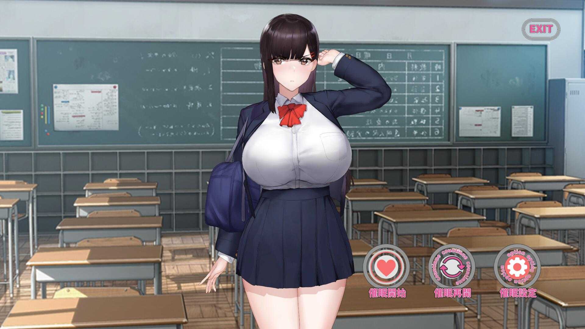 【SLG/动态】让她彻底堕落的催M应用/催Mアプリで彼女に完堕ち DL正式版【200M】【微云网盘】-游戏网