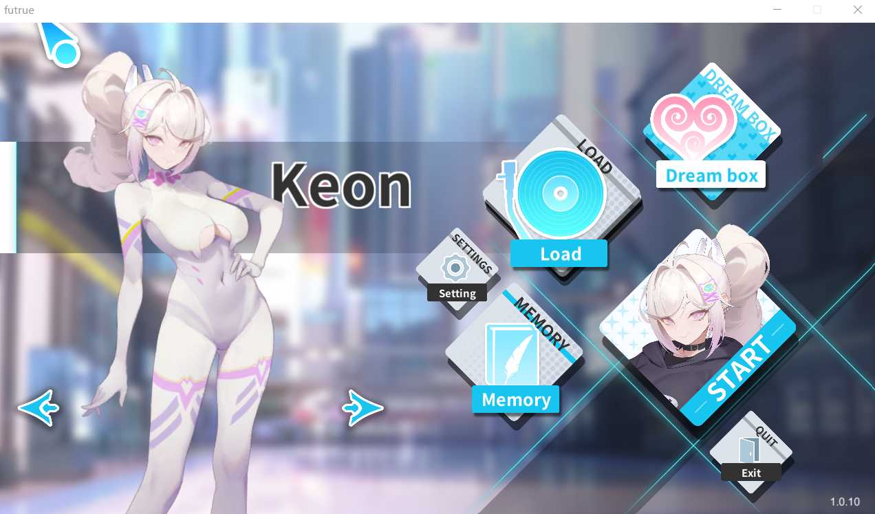 【SLG/官中/动态】幻欲游乐园2/Fantasy Amusement Park II Ver1.01 官方中文步兵版【4G】【微云网盘】-游戏网