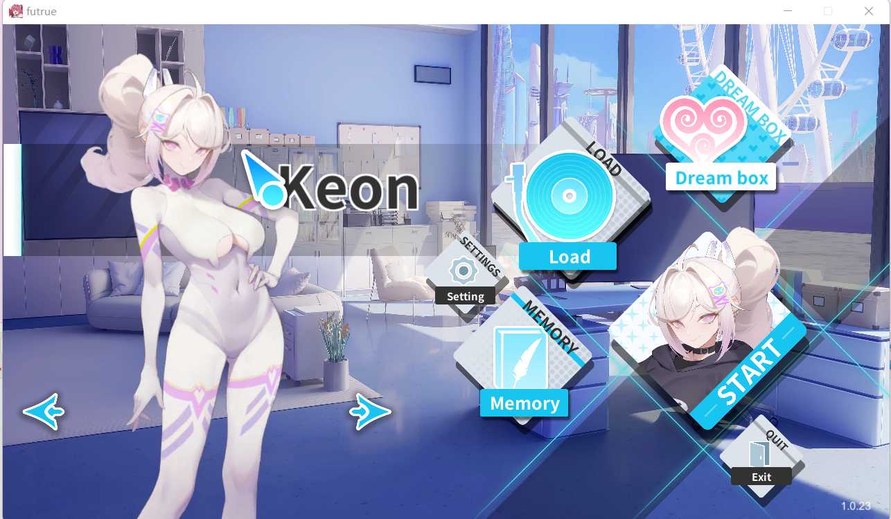 【SLG/官中/动态】幻欲游乐园2/Fantasy Amusement Park II Ver1.023 官方中文步兵版【21G】【微云网盘】-游戏网