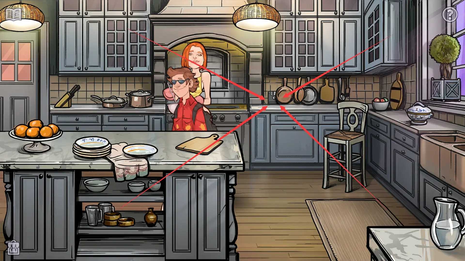 【SLG/官中/动态】杰瑞·沃克尔的性爱追求/Jerry Wanker and the Quest to get Laid[525M/度盘]-游戏网