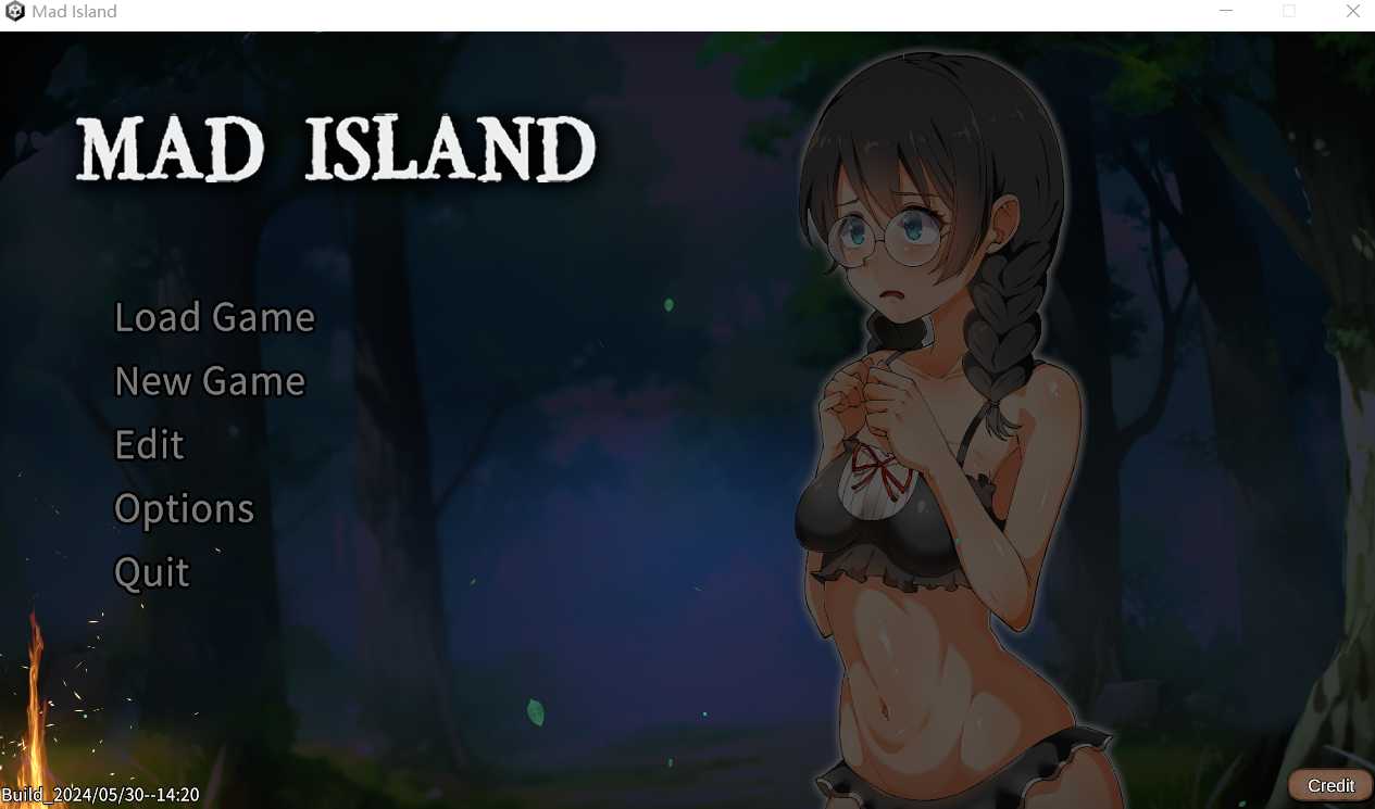 【SLG/官中/动态】生存游戏/サバイバルゲーム / Mad Island Ver0.0.5 官方中文步兵版+DLC【1.2G】【微云网盘】-游戏网