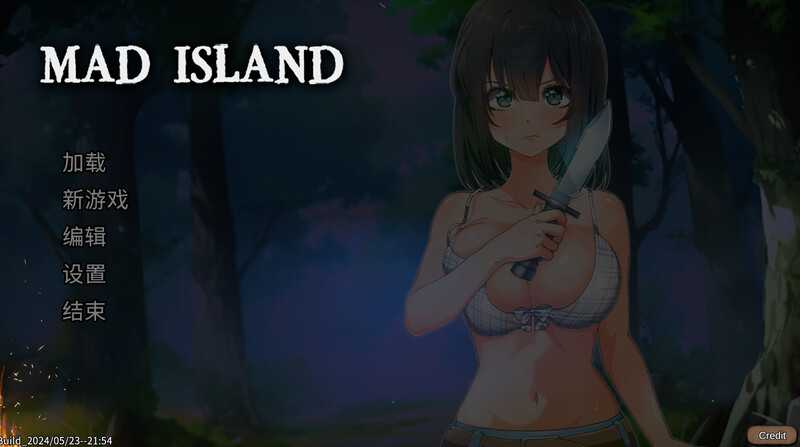 【SLG/官中/动态】生存游戏/サバイバルゲーム / Mad Island Ver0.1.5 官方中文步兵版+DLC【更新/1.25G】【微云网盘】-游戏网