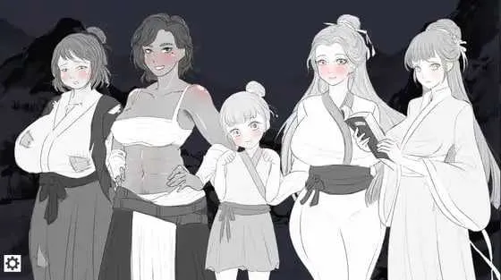 【SLG/官中/动态】这一世，我只想为所欲为！辣手摧花篇！/未亡人村に潜伏した男 官方中文版【1.3G】【微云网盘】-游戏网