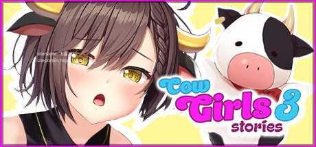 【SLG/官中/新作】Cow Girls 3 Stories [度盘/秒传]【600M】-游戏网