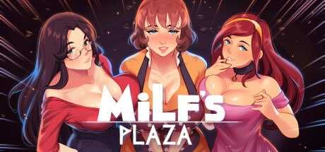 【SLG/官中/更新】淑女的广场/MILF’s Plaza  v16b STEAM官方中文版+DLC【1.3G】【微云网盘】-游戏网