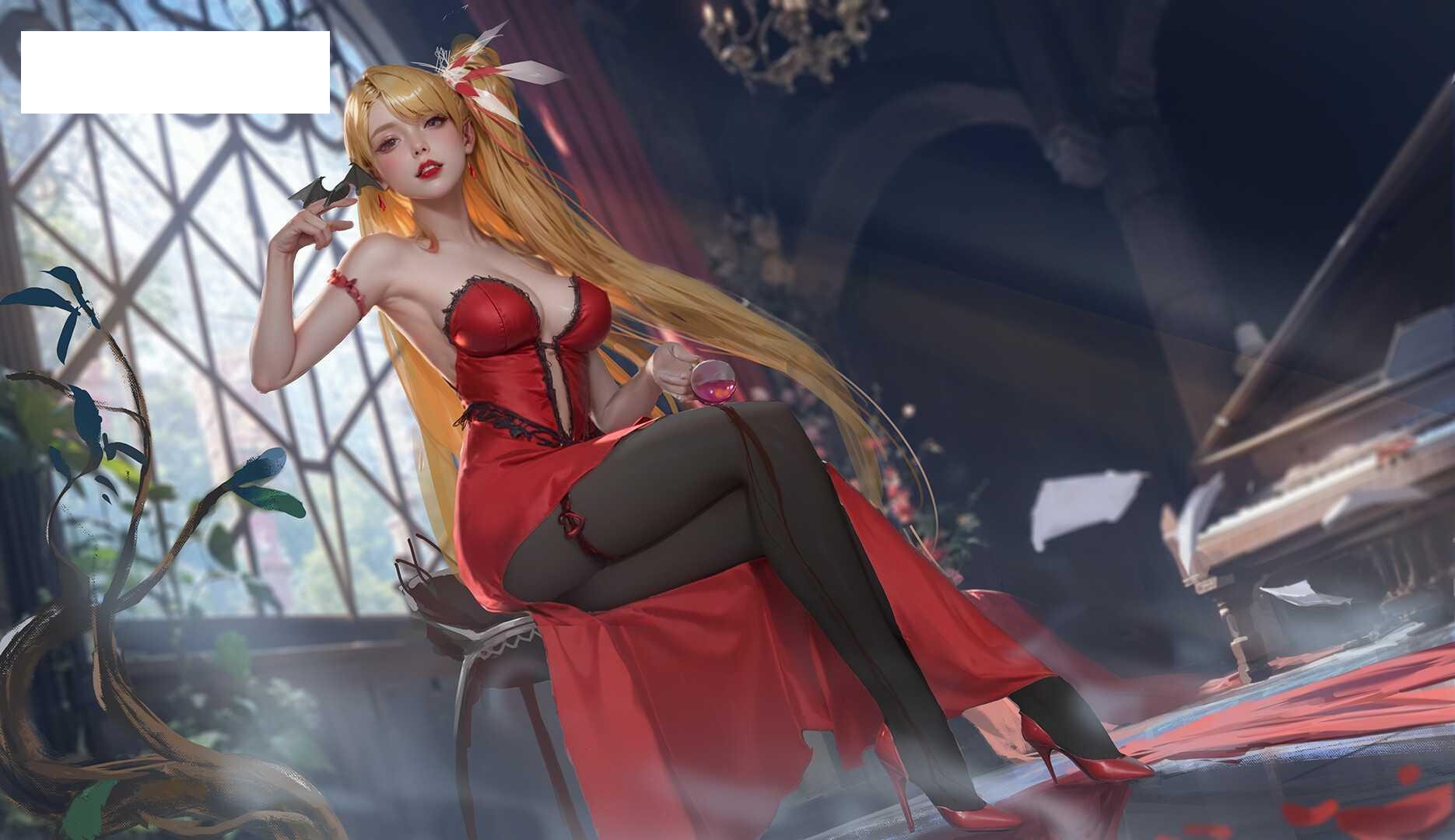 【SLG/官中/解密】神话传记5/Fairy Biography5 : Demon[1.98G/度盘]-游戏网